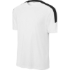 Custom Sport-Tek Competitor United Crew White/Black
