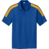 Custom Sport-Tek Competitor United Polo TrNvy/Gold