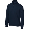 Custom Sport-Tek 1/4-Zip Sweatshirt. True Navy Blue