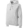 Custom Sport-Tek Pullover Hooded Sweatshirt. Athletic Heather Gray