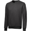 Custom Sport-Tek Crewneck Sweatshirt. Graphite Heather Gray