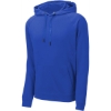 Custom Sport-Tek Lightweight French Terry Pullover Hoodie. True Royal