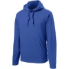 Custom Sport-Tek Repel Fleece Hooded Pullover. True Royal