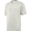 Custom Sport-Tek PosiCharge Tough Tee . Silver