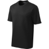 Custom Sport-Tek PosiCharge RacerMesh Tee. Black