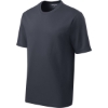 Custom Sport-Tek PosiCharge RacerMesh Tee. Graphite Grey