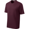 Custom Sport-Tek PosiCharge RacerMesh Tee. Maroon Red