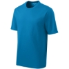 Custom Sport-Tek PosiCharge RacerMesh Tee. Pond Blue