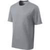 Custom Sport-Tek PosiCharge RacerMesh Tee. Silver