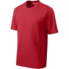 Custom Sport-Tek PosiCharge RacerMesh Tee. True Red
