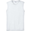 Custom Sport-Tek Sleeveless PosiCharge Competitor Tee. White