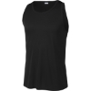 Custom Sport-Tek PosiCharge Competitor Tank. Black