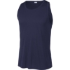 Custom Sport-Tek PosiCharge Competitor Tank. True Navy Blue