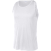 Custom Sport-Tek PosiCharge Competitor Tank. White
