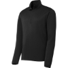 Custom Sport-Tek PosiCharge Competitor 1/4-Zip Pullover. Black