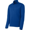 Custom Sport-Tek PosiCharge Competitor 1/4-Zip Pullover. True Royal Blue