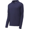 Custom Sport-Tek PosiCharge Competitor Hooded Pullover. True Navy Blue