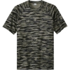 Custom Sport-Tek Drift Camo Tee True Navy Blue