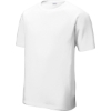 Custom Sport-Tek PosiCharge Tri-Blend Wicking Raglan Tee. White Triad Solid