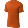 Custom Sport-Tek PosiCharge Strive Tee. TxOrange