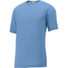 Custom Sport-Tek PosiCharge Competitor Cotton Touch Tee. Carolina Blue