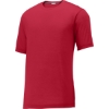 Custom Sport-Tek PosiCharge Competitor Cotton Touch Tee. Deep Red