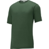 Custom Sport-Tek PosiCharge Competitor Cotton Touch Tee. Forest Green