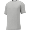 Custom Sport-Tek PosiCharge Competitor Cotton Touch Tee. Silver