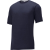 Custom Sport-Tek PosiCharge Competitor Cotton Touch Tee. True Navy Blue