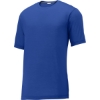 Custom Sport-Tek PosiCharge Competitor Cotton Touch Tee. True Royal Blue