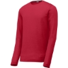 Custom Sport-Tek Long Sleeve PosiCharge Competitor Cotton Touch Tee. Deep Red