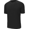 Custom Sport-Tek Rashguard Tee. Black