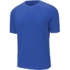 Custom Sport-Tek Rashguard Tee. True Royal Blue