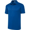 Custom Sport-Tek Posi-UV Pro Polo. True Royal Blue