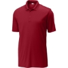 Custom Sport-Tek PosiCharge Competitor Polo. Deep Red
