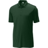 Custom Sport-Tek PosiCharge Competitor Polo. Forest Green