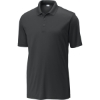 Custom Sport-Tek PosiCharge Competitor Polo. Iron Grey