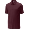 Custom Sport-Tek PosiCharge Competitor Polo. Maroon Red
