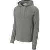 Custom Sport-Tek Sport-Wick Flex Fleece Pullover Hoodie LtGreyHt