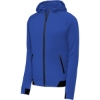 Custom Sport-Tek PosiCharge Strive Hooded Full-Zip TrueRoyal