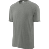 Custom Sport-Tek Halftime Raglan Tee Vintage Heather Gray