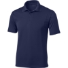 Custom Sport-Tek Micropique Sport-Wick Polo. True Navy Blue