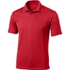 Custom Sport-Tek Micropique Sport-Wick Polo. True Red