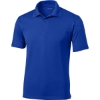 Custom Sport-Tek Micropique Sport-Wick Polo. True Royal Blue