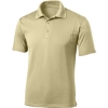 Custom Sport-Tek Micropique Sport-Wick Polo. Vegas Gold