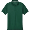 Custom Sport-Tek PosiCharge Micro-Mesh Polo. Forest Green