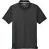 Custom Sport-Tek PosiCharge Micro-Mesh Polo. Iron Grey