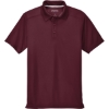 Custom Sport-Tek PosiCharge Micro-Mesh Polo. Maroon Red