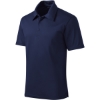Custom Sport-Tek PosiCharge Active Textured Polo. True Navy Blue