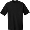 Custom Sport-Tek Ultimate Performance Crew. Black